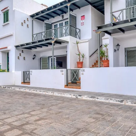 El Charcon A - Beachfront View By Lanzarote Appartement *