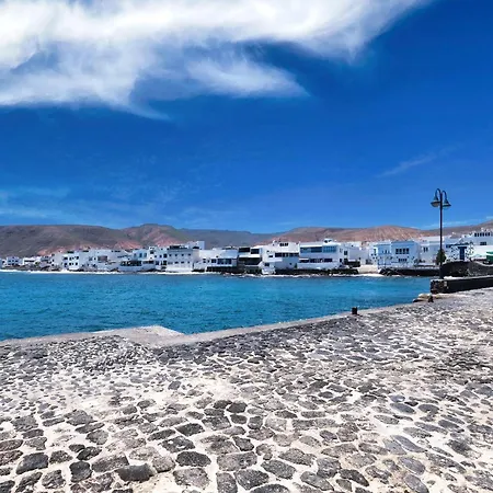 El Charcon A - 10 Meters To The By Lanzarote דירה *